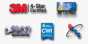 View Larger Image - Avery Certified Installer Png