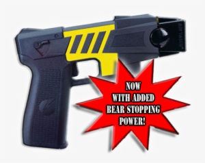 For Its "less Lethal" Technology And It's One That - Firearm