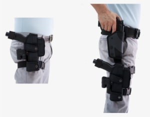 Stun Gun Taser Gun X1 Belt/leg Dual Holster - Taser Gun For Sale Malaysia