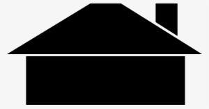 House Vector Black