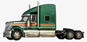 Truck Png Image Transparent - Truck Png