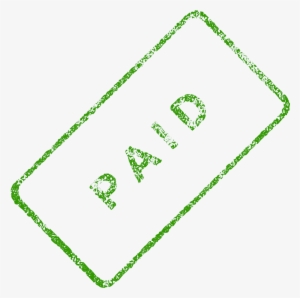 Mark Paid Invoices As “paid - Paid Stamp Image Png