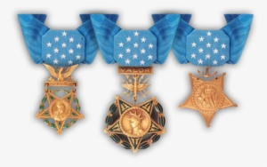 Major General Douglas O - Medal Of Honor Png