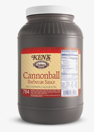 Cannonball Barbecue Sauce - Ken's Bbq Sauce
