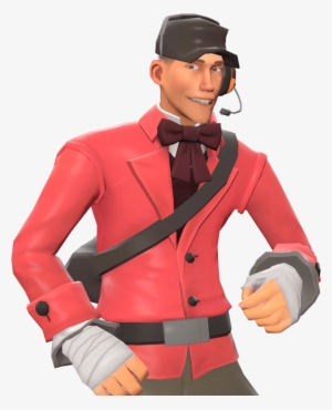 353kib, 593x732, Frenchman's Formals Scout - Tf2 Frenchman's Formals Scout