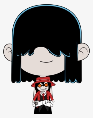 View Samegoogleiqdbsaucenao Alucard Lucy , - Lucy Loud