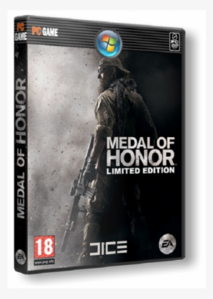 Medal Of Honor 2010 Pc Dvd Computer Game - Medal Of Honor 2010