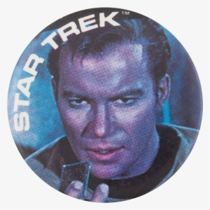 Captain Kirk Star Trek