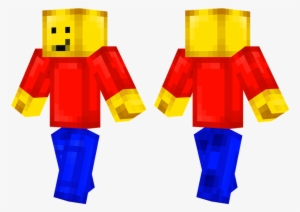 Lego Man - Green And Black Minecraft Skins