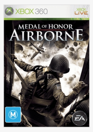 Medal Of Honor Airborne Pc