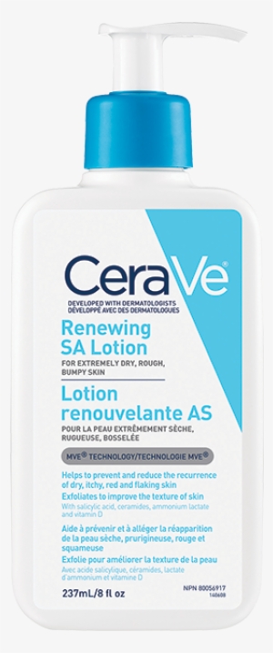 Cerave Sa Lotion For Rough & Bumpy Skin - Cerave Hydrating Cleanser 355 Ml