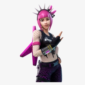 Png - Gallery - Featured - Power Chord Fortnite Png