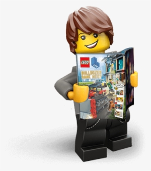Lego Life - Cartoon