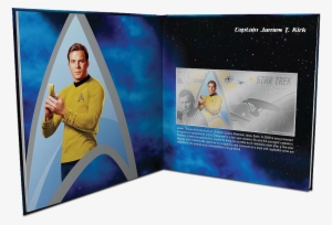 Previous - 2016 Star Trek: Captain James T. Kirk