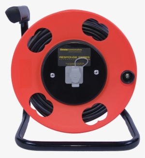 Data Cable Extension Reel Chroma Communications Inc - Extension Cord Reel Png
