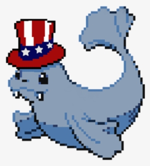 American Dewgong - Project: Pokémon