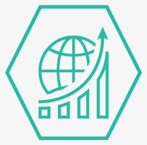 Economics - Latitude Icon