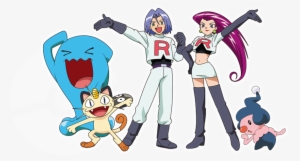 Mime Jr - Wobbuffet - Pokémon