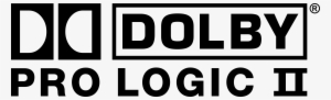 Dolby Pro Logic Ii 2006 - Dolby Pro Logic Ii Logo