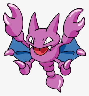 1758 - Pokemon Gligar