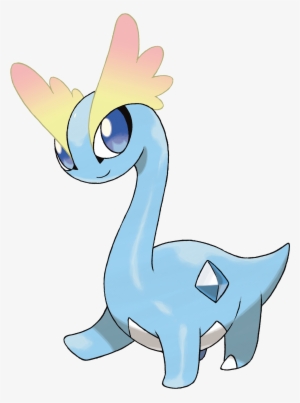 Amaura - Amaura Pokemon