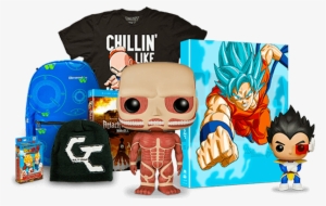 Funimation Shop