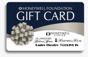 Honeywell Foundation Gift Cards - Little Mermaid Jr