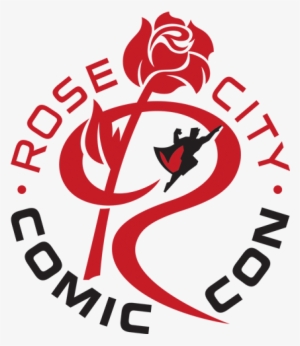 Anime Nyc Is Powered By Crunchyroll And Will Feature - Rose City Comic Con 2018 Logo