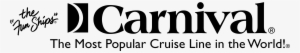 Carnival Logo Png Transparent - Carnival Cruise Logo