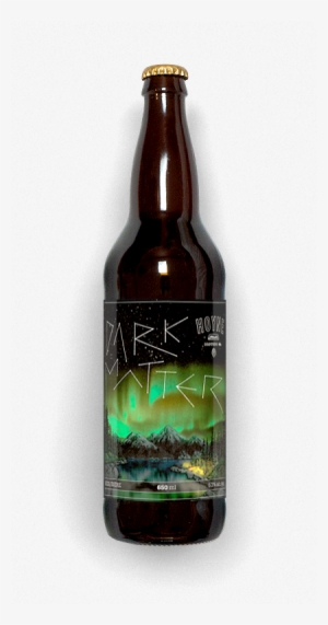 Beer Dark Matter - Beer Bottle