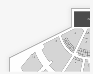Xfinity Center Seating Chart Music Festival - Comcast Center Seating Chart With Rows And Seat Numbers