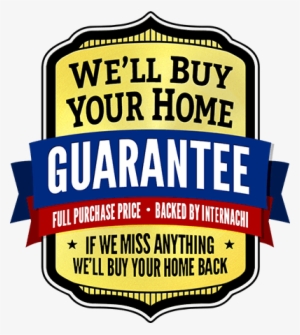 Buy-back Guarantee - Home Buy Back Guarantee