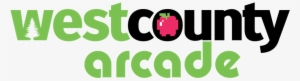 West County Arcade Logo - Graphic Design