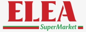 Elea Supermarket Logo Png Transparent - Supermarket