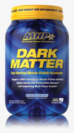 Dark-matter - Matter