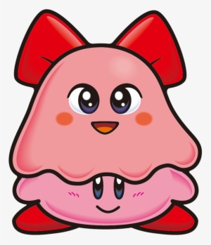 Videogameschibifree Gamesnerdyimage Jeux Videocartoonskirby - Kirby Dreamland 3 Chuchu