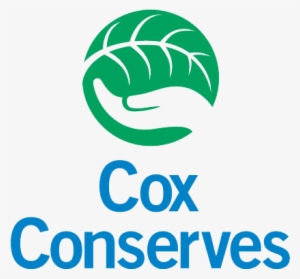 Cox Conserves Color Vertical - Cox Conserves