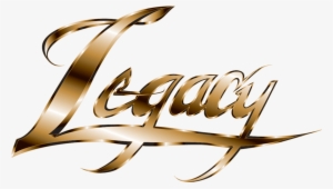 Legacy Gold Logo - Gold Legacy Logo