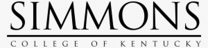 Logo - Simmons College Of Kentucky