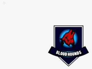 Blood Hounds Esports Logo - Emblem