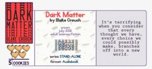 Darkmatter-review