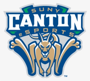 Suny Canton Esports Logo - Suny Canton Logo