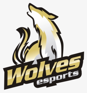 With The Start Of Wolves Esports Back In 2013 The Logo - Team Wolves