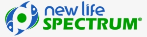New Life Spectrum, Aquacave - New Life Spectrum Logo
