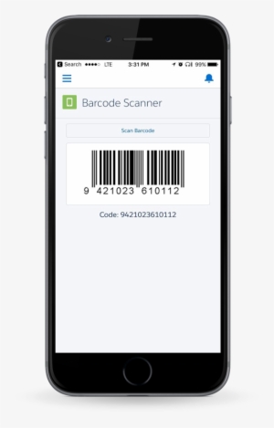 There Are Probably As Many Number Of Barcode Scanner - Mobile Phone Text Message