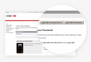 Changes To Login Page To Personal Internet Banking - Hsbc Login Password