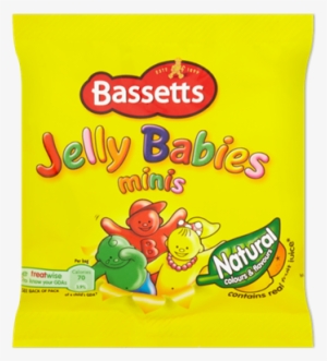 Jelly Babies Logo Ideas - Bassett Jelly Babies