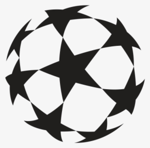Bola Champion Png - Logo Champions League Vector