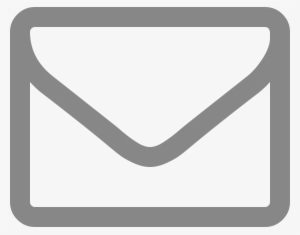 Email - Email Png Grey