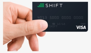 Coinbase Shift Card